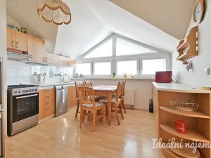 Pronájem bytu 3+1, Újezd u Brna, Rozprýmova, 67 m2