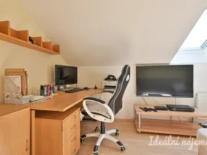 Pronájem bytu 3+1, Újezd u Brna, Rozprýmova, 67 m2