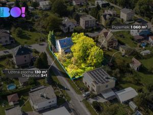 Prodej rodinného domu, Paskov, Vodárenská, 160 m2