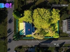 Prodej rodinného domu, Paskov, Vodárenská, 160 m2