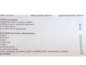 Prodej bytu 3+1, Ostrava - Výškovice, Šeříková, 68 m2