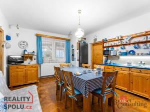 Prodej rodinného domu, Choťánky, 144 m2