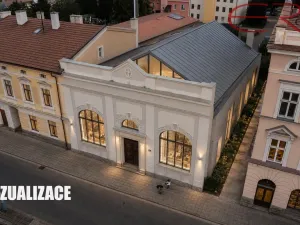Prodej obchodního prostoru, Broumov - Poříčí, 750 m2