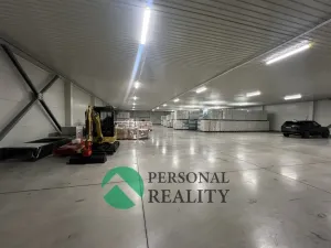 Pronájem skladu, Herink, Hlavní, 1890 m2