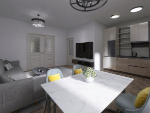 Prodej bytu 2+1, Praha - Libeň, Nad Mazankou, 80 m2