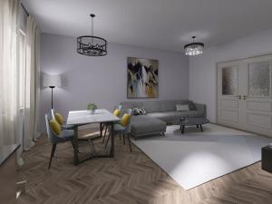 Prodej bytu 2+1, Praha - Libeň, Nad Mazankou, 80 m2