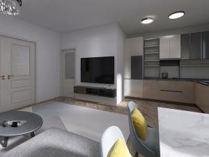 Prodej bytu 2+1, Praha - Libeň, Nad Mazankou, 80 m2