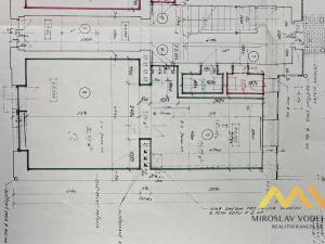 Pronájem obchodního prostoru, Hradec Králové, Československé armády, 47 m2