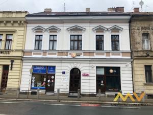 Pronájem kanceláře, Hradec Králové, Československé armády, 131 m2