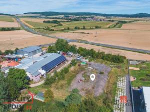 Pronájem komerčního pozemku, Litohlavy, 5000 m2