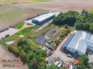Pronájem komerčního pozemku, Litohlavy, 5000 m2