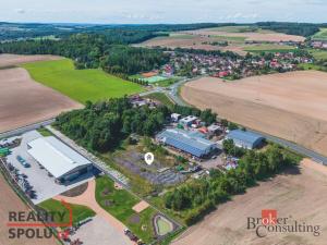 Pronájem komerčního pozemku, Litohlavy, 5000 m2