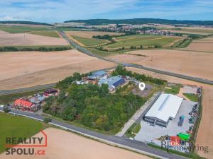Pronájem komerčního pozemku, Litohlavy, 5000 m2