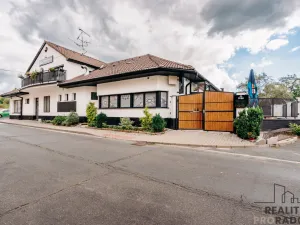 Prodej restaurace, Hodonín, Brandlova, 500 m2
