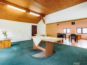 Prodej restaurace, Hodonín, Brandlova, 500 m2