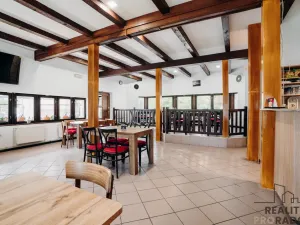 Prodej restaurace, Hodonín, Brandlova, 500 m2