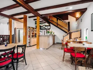 Prodej restaurace, Hodonín, Brandlova, 500 m2