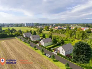 Prodej pozemku pro bydlení, Příkazy, 4961 m2