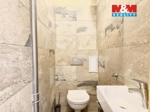 Pronájem bytu 2+kk, Praha - Nové Město, Navrátilova, 41 m2