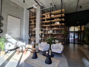 Pronájem bytu 1+kk, Brno, Bratislavská, 23 m2