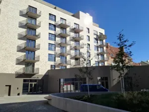 Pronájem bytu 1+kk, Brno, Bratislavská, 23 m2
