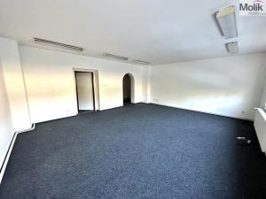 Pronájem kanceláře, Teplice - Trnovany, Masarykova třída, 60 m2