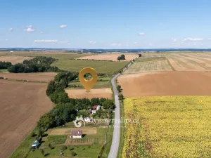 Prodej zahrady, Únanov, 1251 m2