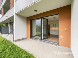 Pronájem bytu 1+kk, Praha - Střížkov, Roudnická, 38 m2