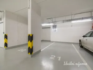 Pronájem bytu 1+kk, Praha - Střížkov, Roudnická, 38 m2