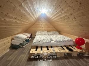 Prodej chaty, Česká Ves, 70 m2