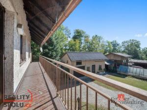 Prodej rodinného domu, Dubenec, 500 m2