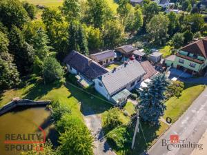 Prodej rodinného domu, Dubenec, 500 m2