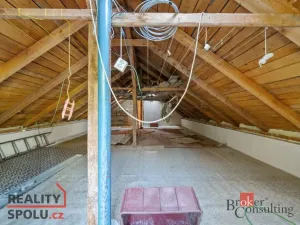 Prodej rodinného domu, Dubenec, 500 m2