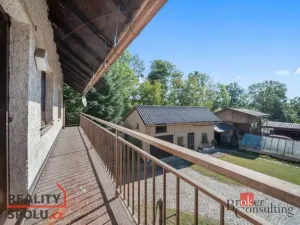 Prodej rodinného domu, Dubenec, 500 m2