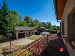 Prodej rodinného domu, Dubenec, 500 m2