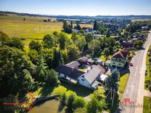 Prodej rodinného domu, Dubenec, 500 m2