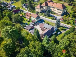 Prodej rodinného domu, Dubenec, 500 m2