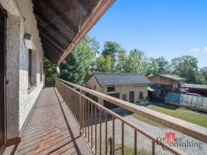 Prodej rodinného domu, Dubenec, 450 m2