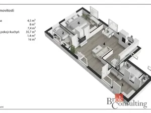 Prodej rodinného domu, Dubenec, 450 m2