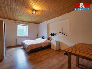 Prodej rodinného domu, Lobodice - Cvrčov, 108 m2