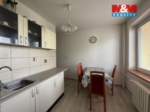 Prodej bytu 2+1, Ostrava - Výškovice, Lumírova, 61 m2