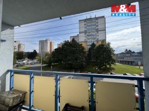 Prodej bytu 2+1, Ostrava - Výškovice, Lumírova, 61 m2