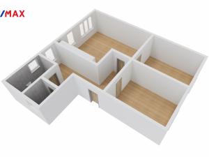 Pronájem bytu 3+kk, Havířov, Dlouhá třída, 75 m2