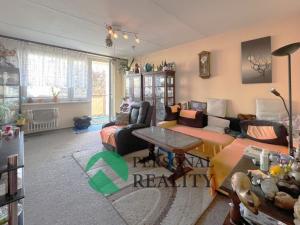 Prodej bytu 4+1, Praha - Černý Most, Generála Janouška, 97 m2