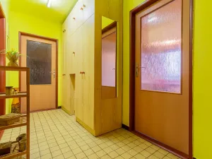 Prodej bytu 3+1, Písek - Budějovické Předměstí, Preslova, 78 m2