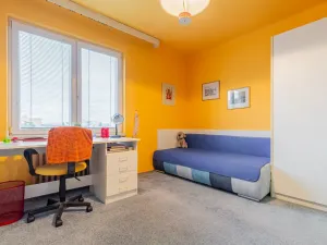 Prodej bytu 3+1, Písek - Budějovické Předměstí, Preslova, 78 m2