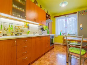 Prodej bytu 3+1, Písek - Budějovické Předměstí, Preslova, 78 m2