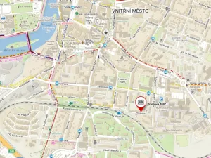 Prodej bytu 3+1, Písek - Budějovické Předměstí, Preslova, 78 m2