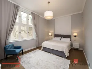 Prodej bytu 2+1, Praha - Staré Město, Elišky Krásnohorské, 105 m2