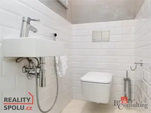 Prodej bytu 2+1, Praha - Staré Město, Elišky Krásnohorské, 105 m2